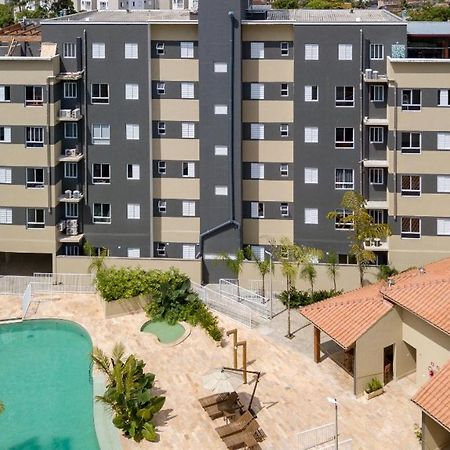 Apto 3 Dorms, 1 Suite, Jp2 Home Resort Ubatuba - Churrasqueira Gourmet, Ar Condicionado, Piscinas, Sauna E Salao De Jogos Bagian luar foto