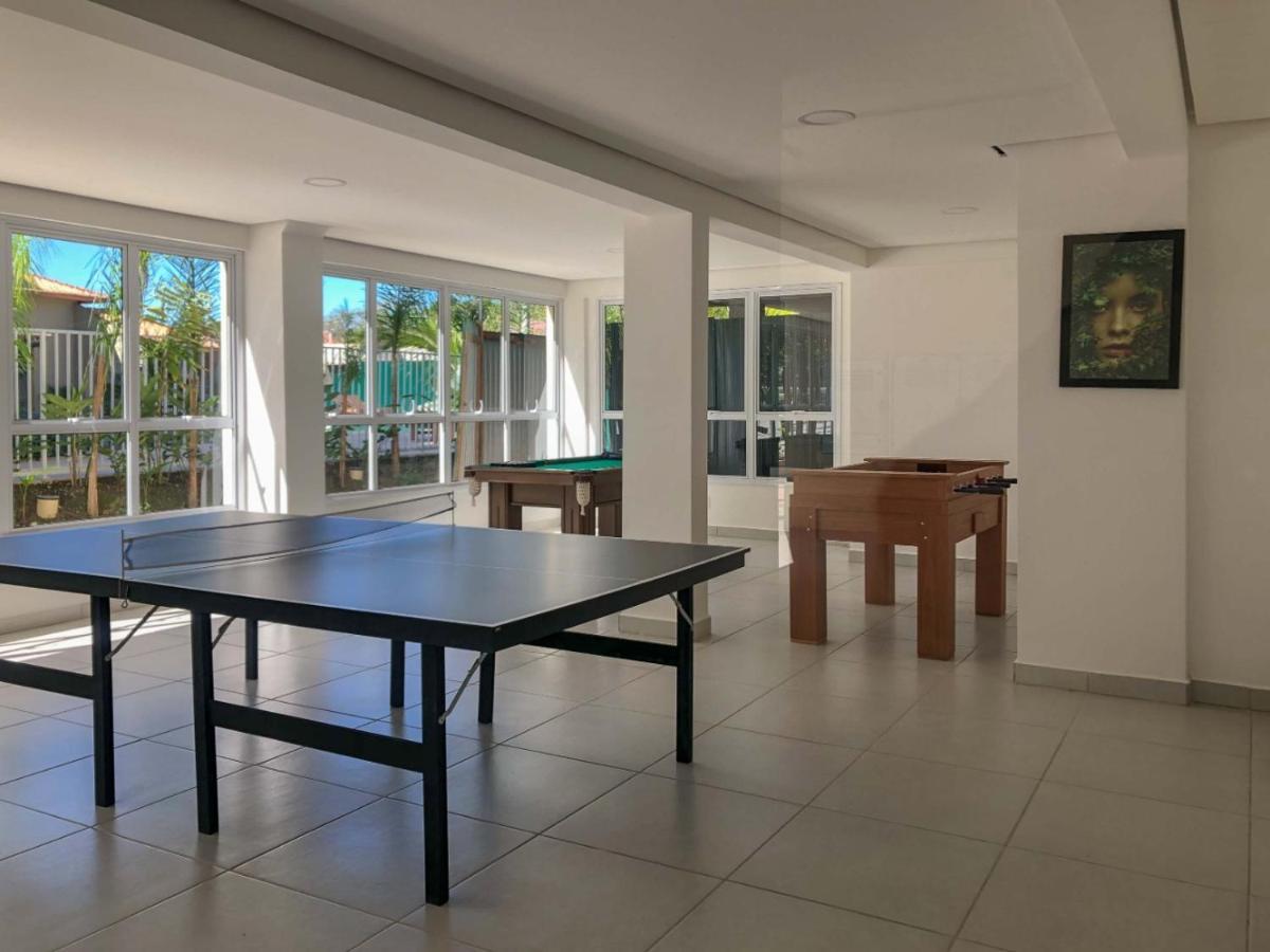 Apto 3 Dorms, 1 Suite, Jp2 Home Resort Ubatuba - Churrasqueira Gourmet, Ar Condicionado, Piscinas, Sauna E Salao De Jogos Bagian luar foto