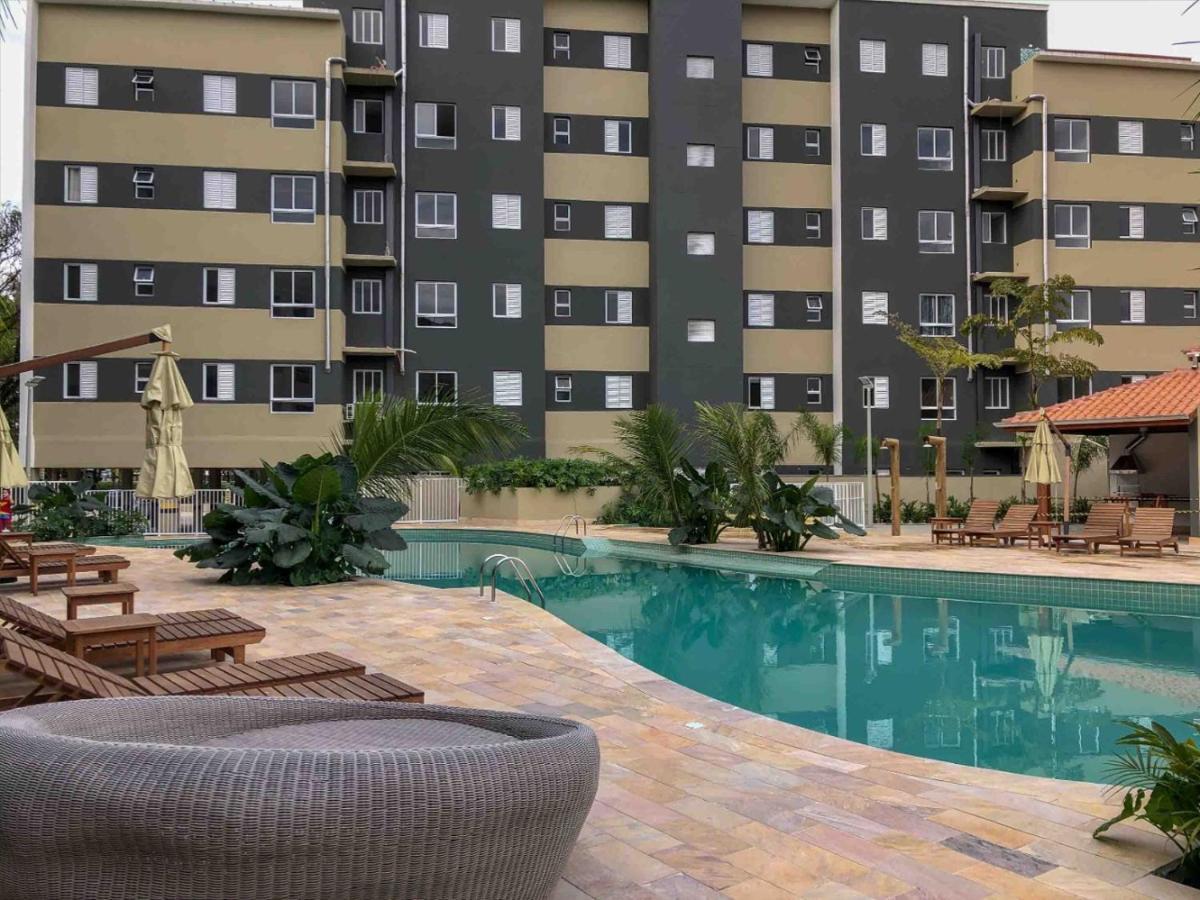 Apto 3 Dorms, 1 Suite, Jp2 Home Resort Ubatuba - Churrasqueira Gourmet, Ar Condicionado, Piscinas, Sauna E Salao De Jogos Bagian luar foto