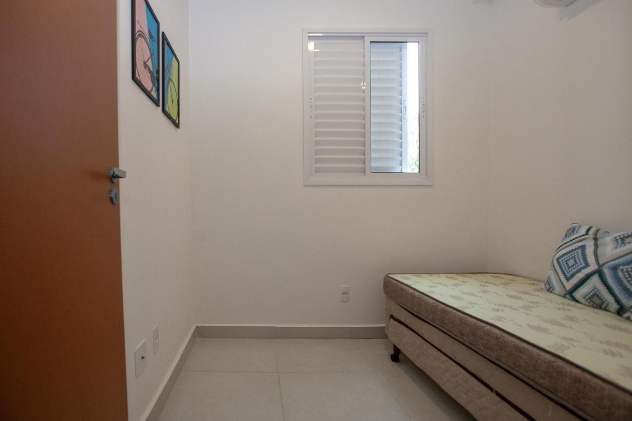 Apto 3 Dorms, 1 Suite, Jp2 Home Resort Ubatuba - Churrasqueira Gourmet, Ar Condicionado, Piscinas, Sauna E Salao De Jogos Bagian luar foto