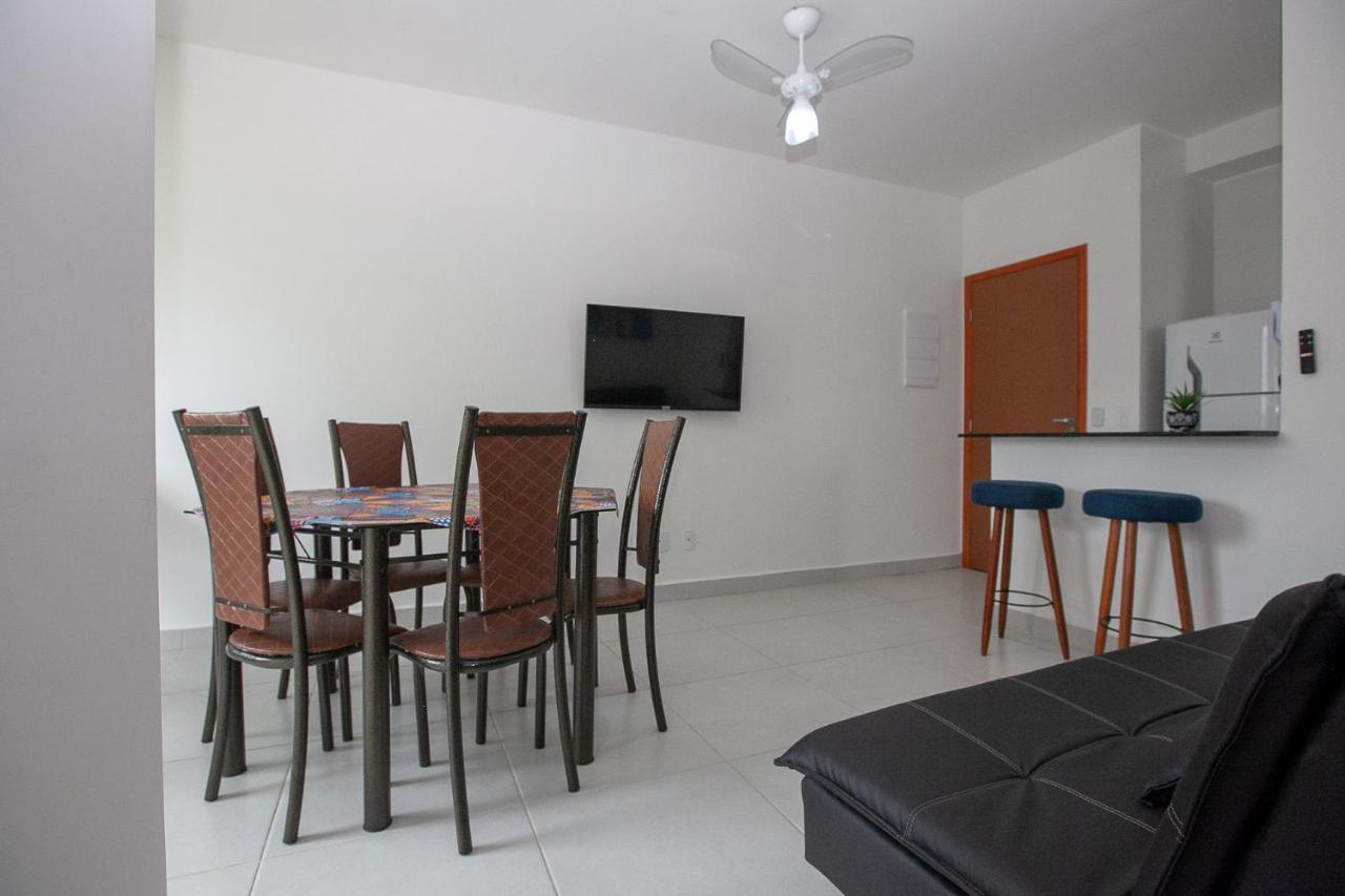 Apto 3 Dorms, 1 Suite, Jp2 Home Resort Ubatuba - Churrasqueira Gourmet, Ar Condicionado, Piscinas, Sauna E Salao De Jogos Bagian luar foto
