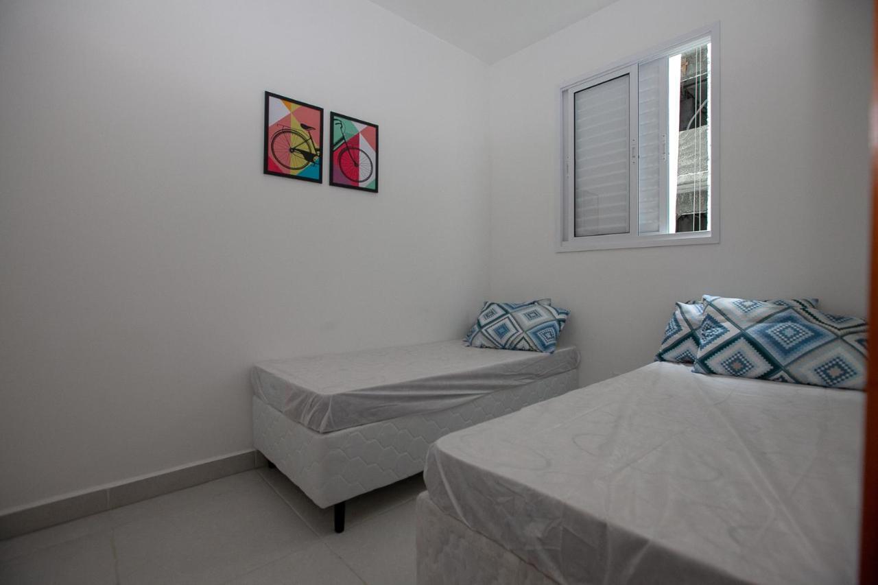 Apto 3 Dorms, 1 Suite, Jp2 Home Resort Ubatuba - Churrasqueira Gourmet, Ar Condicionado, Piscinas, Sauna E Salao De Jogos Bagian luar foto