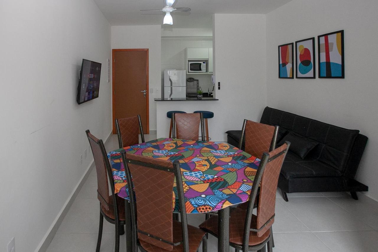 Apto 3 Dorms, 1 Suite, Jp2 Home Resort Ubatuba - Churrasqueira Gourmet, Ar Condicionado, Piscinas, Sauna E Salao De Jogos Bagian luar foto