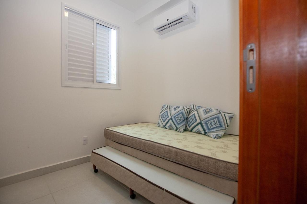 Apto 3 Dorms, 1 Suite, Jp2 Home Resort Ubatuba - Churrasqueira Gourmet, Ar Condicionado, Piscinas, Sauna E Salao De Jogos Bagian luar foto